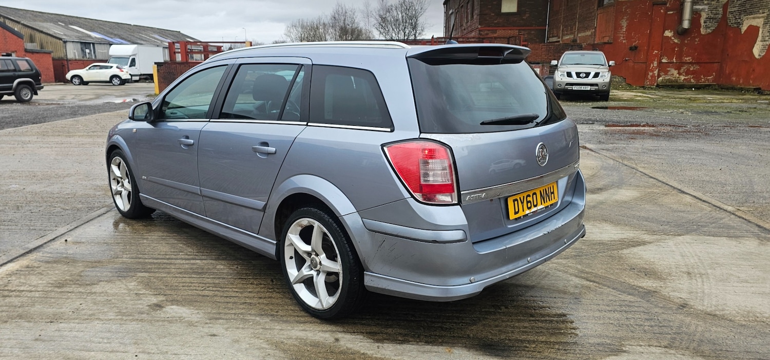 Used Vauxhall Astra 2010 for sale - 77790110: Photo 7