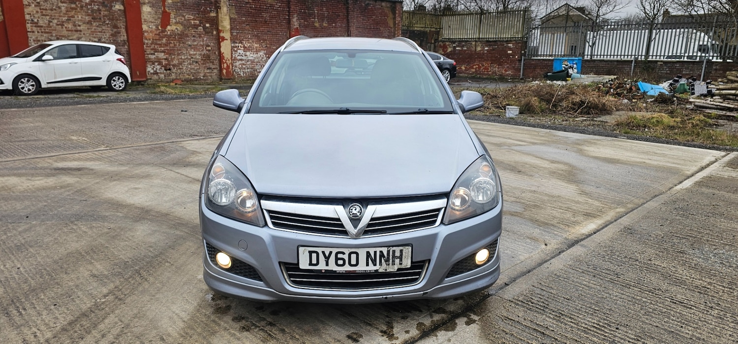 Used Vauxhall Astra 2010 for sale - 77790110: Photo 8