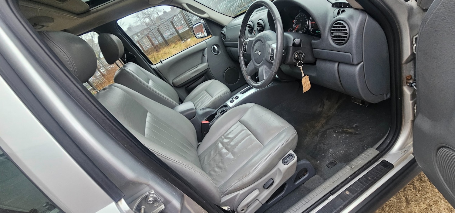 Used Jeep Cherokee 2007 for sale - 77548680: Photo 11