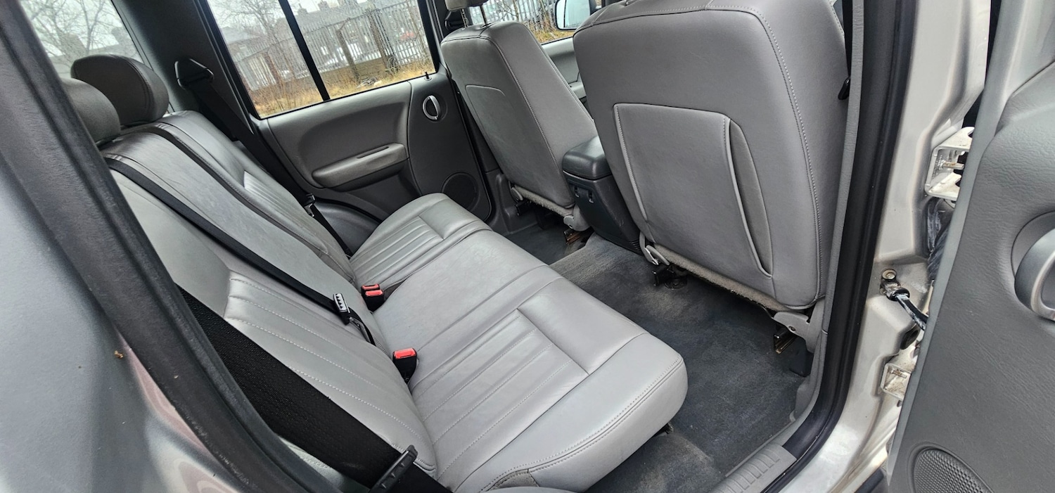 Used Jeep Cherokee 2007 for sale - 77548680: Photo 12