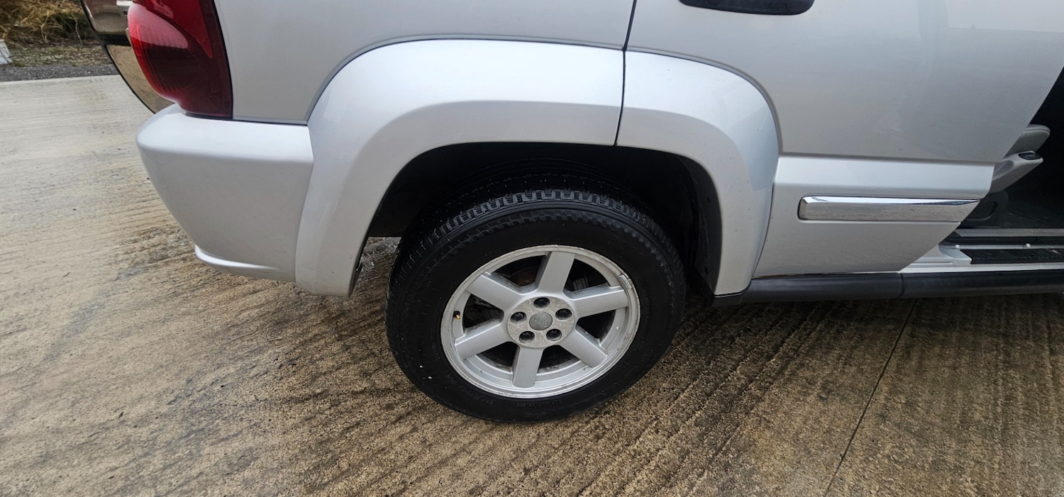 Used Jeep Cherokee 2007 for sale - 77548680: Photo 13