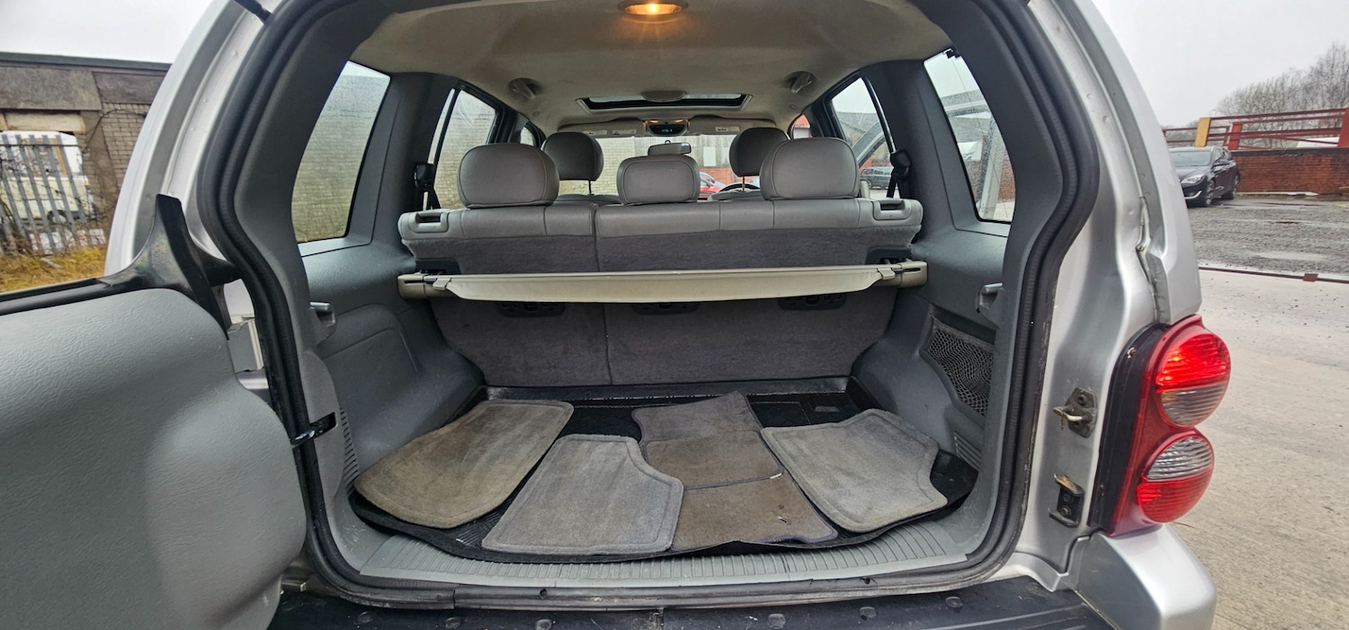 Used Jeep Cherokee 2007 for sale - 77548680: Photo 14