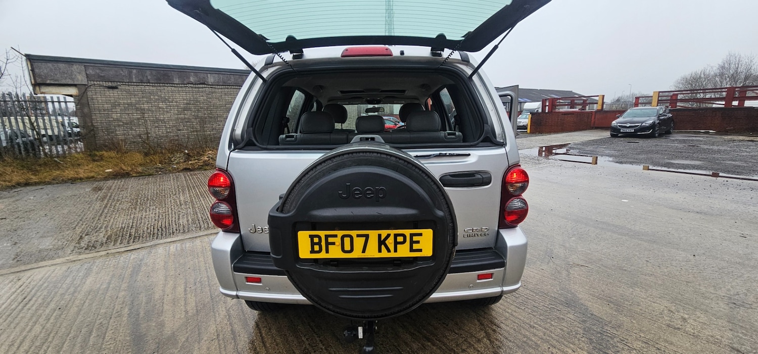 Used Jeep Cherokee 2007 for sale - 77548680: Photo 15