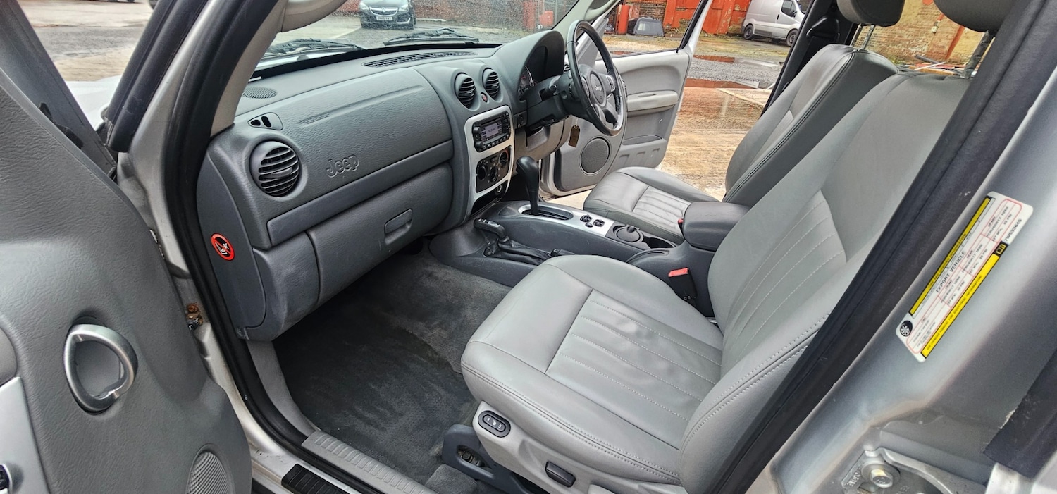 Used Jeep Cherokee 2007 for sale - 77548680: Photo 17