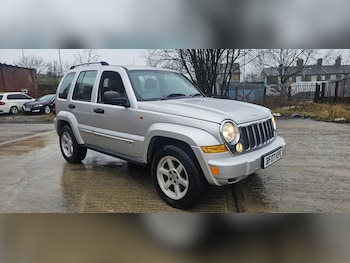 2007 (07) - 2.8 CRD Limited 5dr Auto