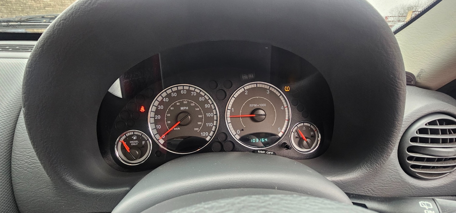 Used Jeep Cherokee 2007 for sale - 77548680: Photo 20