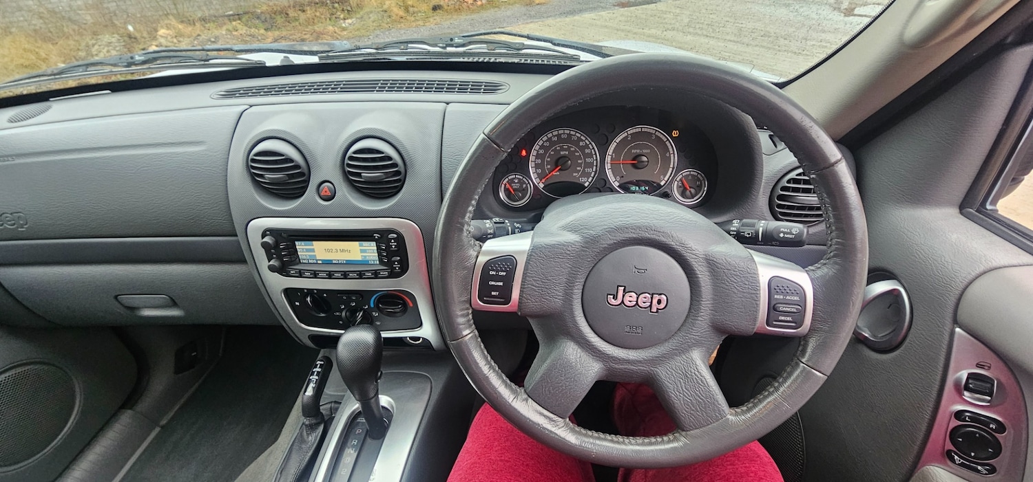 Used Jeep Cherokee 2007 for sale - 77548680: Photo 21