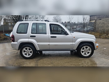 Used Jeep Cherokee 2007 for sale - 77548680: Photo