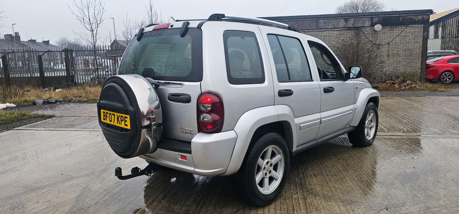 Used Jeep Cherokee 2007 for sale - 77548680: Photo 3