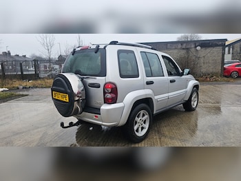 Used Jeep Cherokee 2007 for sale - 77548680: Photo