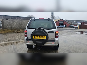 Used Jeep Cherokee 2007 for sale - 77548680: Photo