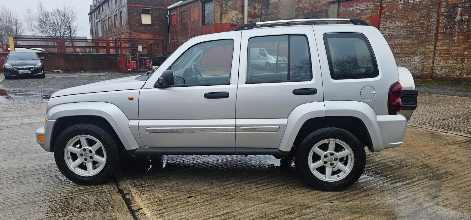 Used Jeep Cherokee 2007 for sale - 77548680: Photo 6