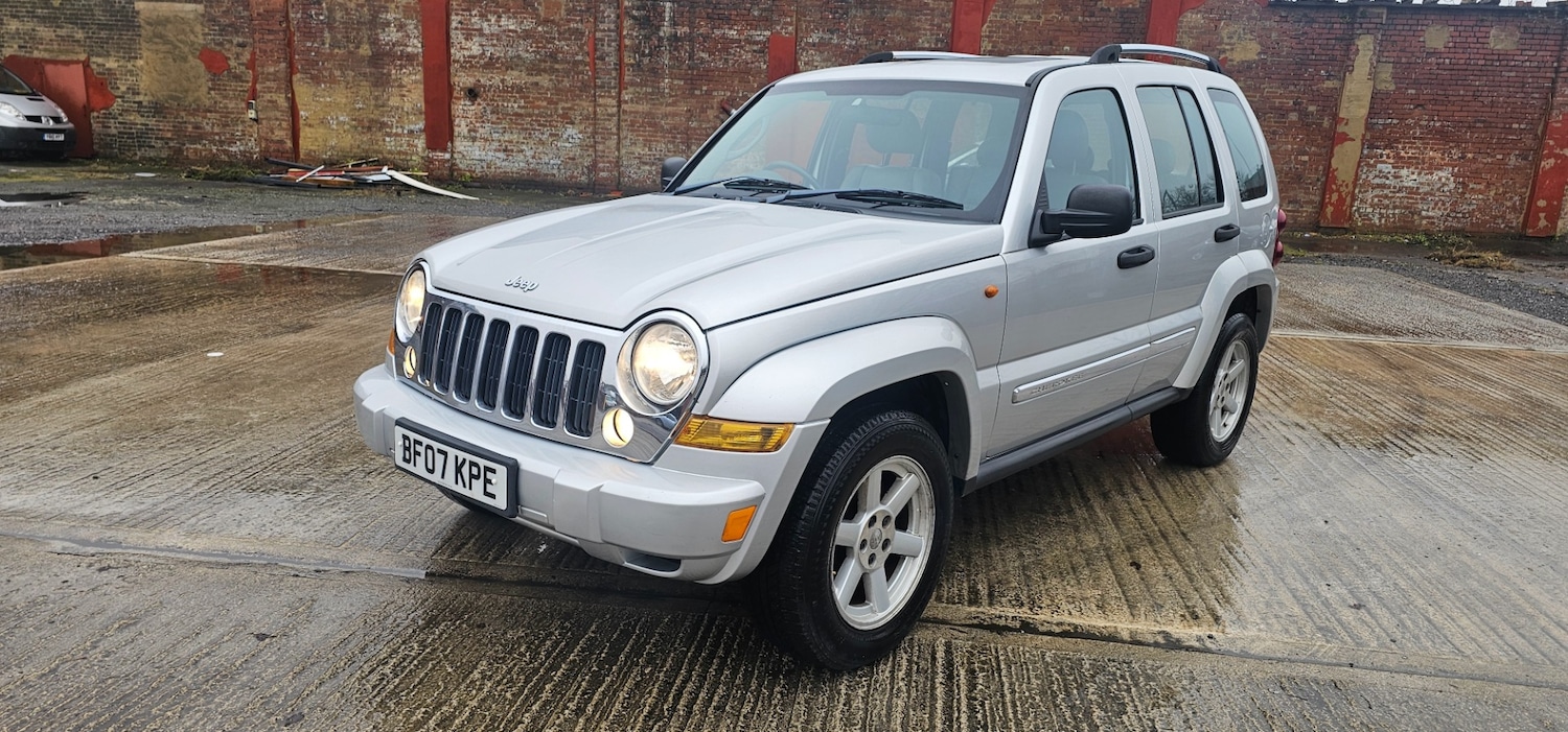 Used Jeep Cherokee 2007 for sale - 77548680: Photo 7