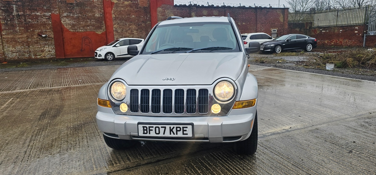 Used Jeep Cherokee 2007 for sale - 77548680: Photo 8