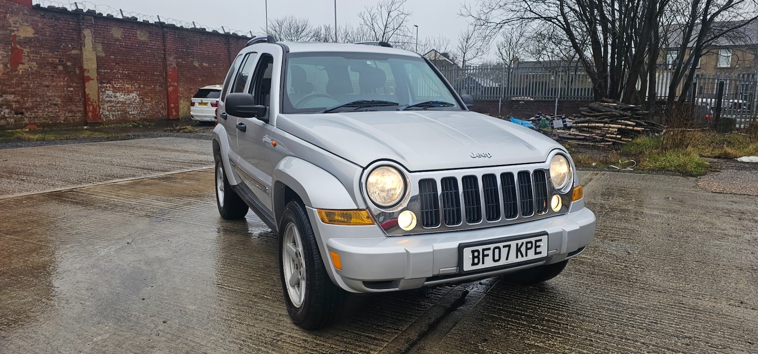 Used Jeep Cherokee 2007 for sale - 77548680: Photo 9