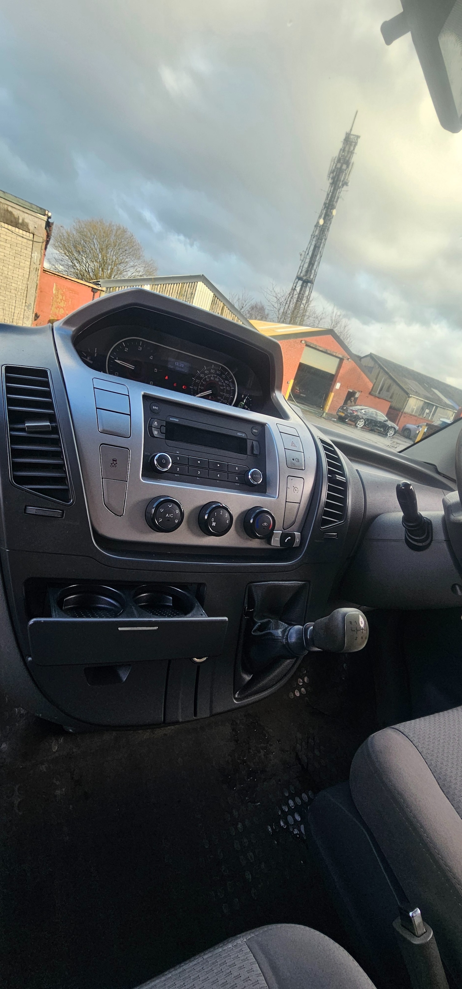 Used LDV V80 2017 for sale - 77313847: Photo 10