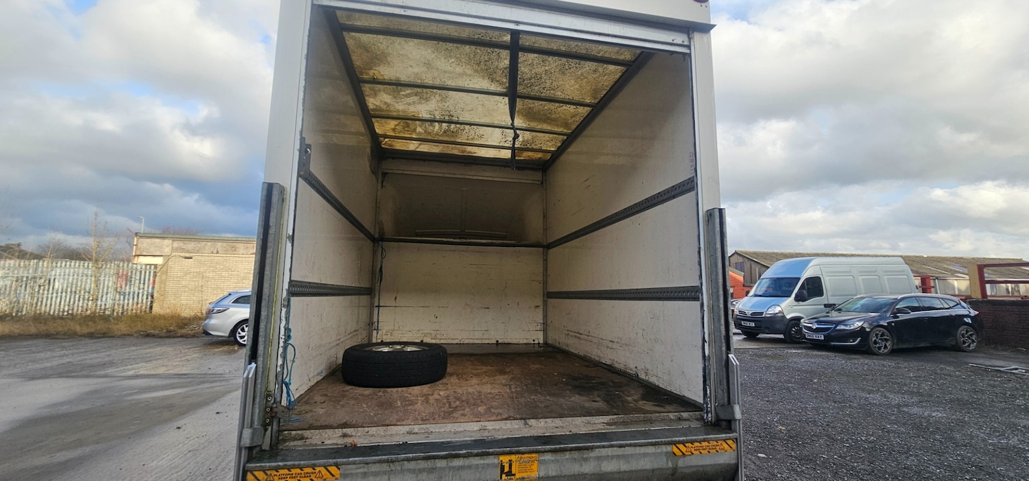 Used LDV V80 2017 for sale - 77313847: Photo 13