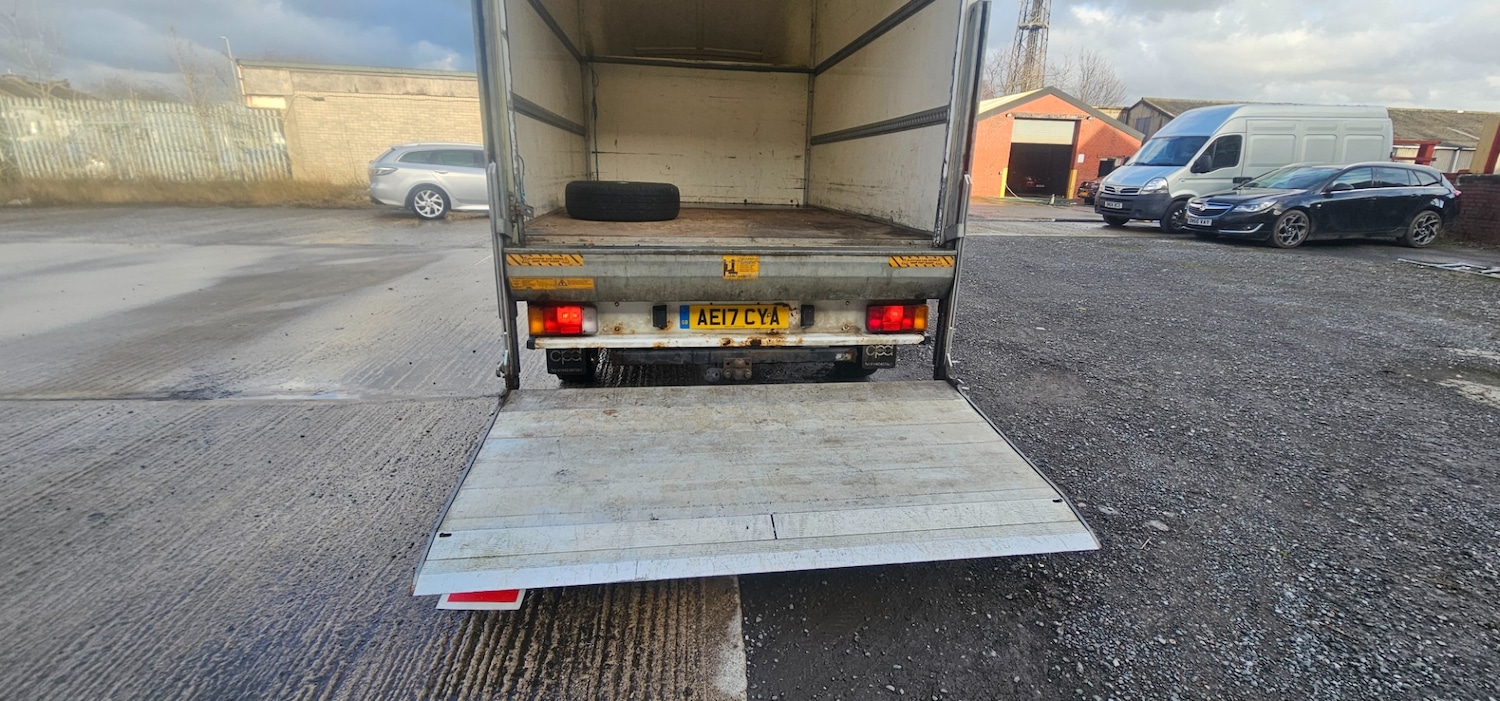 Used LDV V80 2017 for sale - 77313847: Photo 14