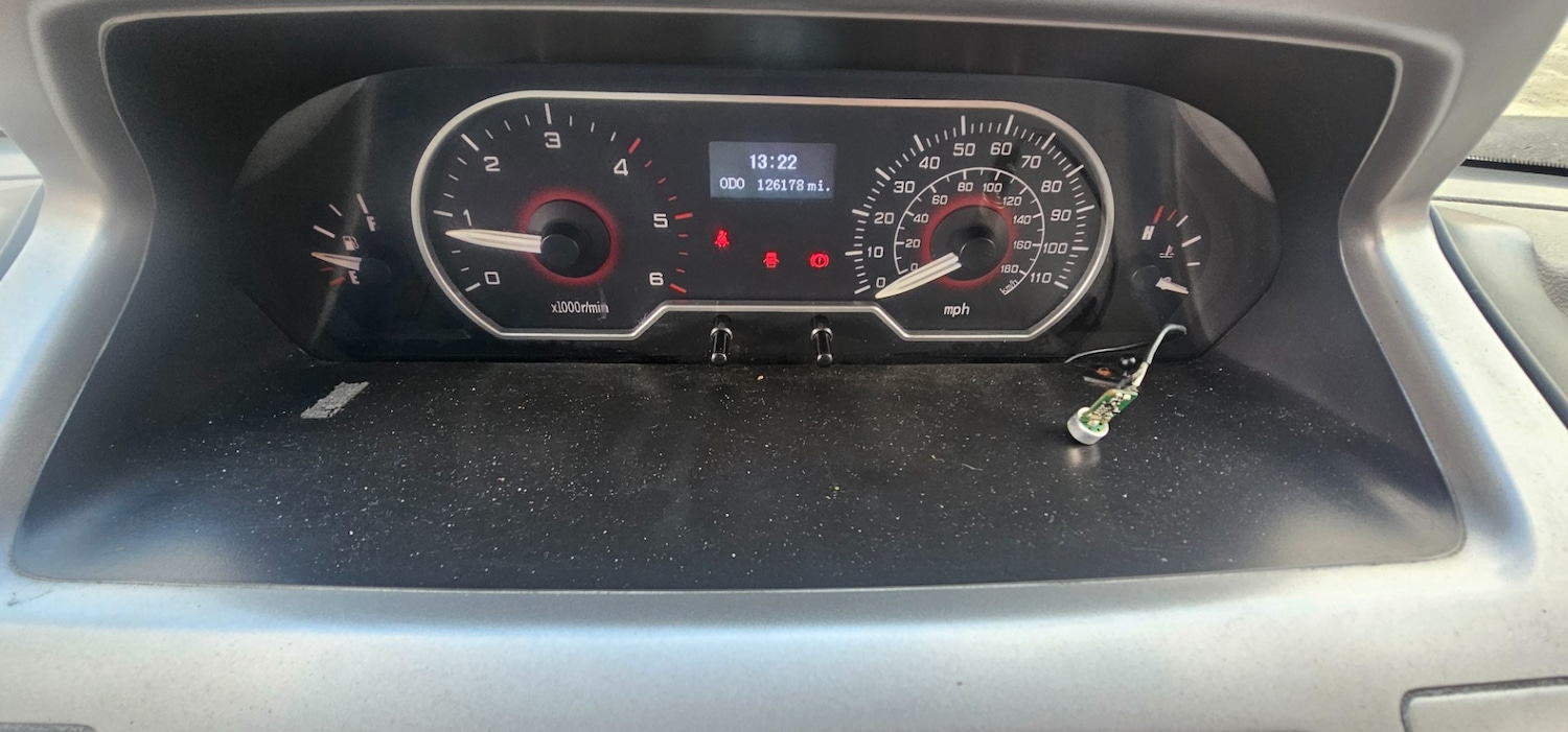 Used LDV V80 2017 for sale - 77313847: Photo 19