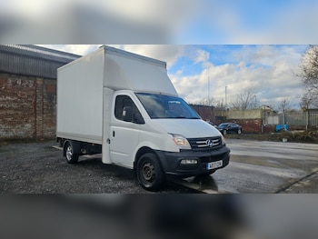 Used LDV V80 2017 for sale - 77313847: Photo