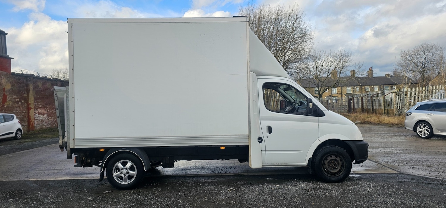 Used LDV V80 2017 for sale - 77313847: Photo 2