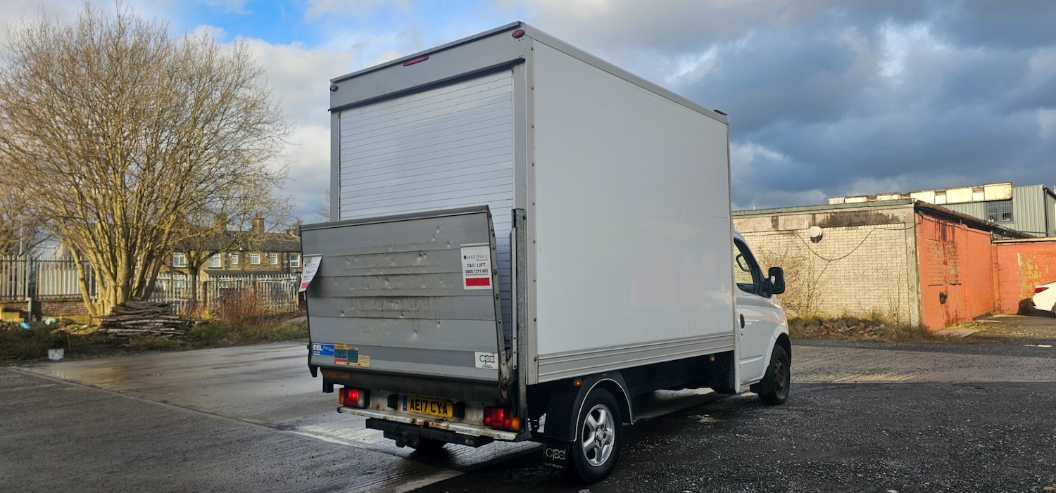 Used LDV V80 2017 for sale - 77313847: Photo 3