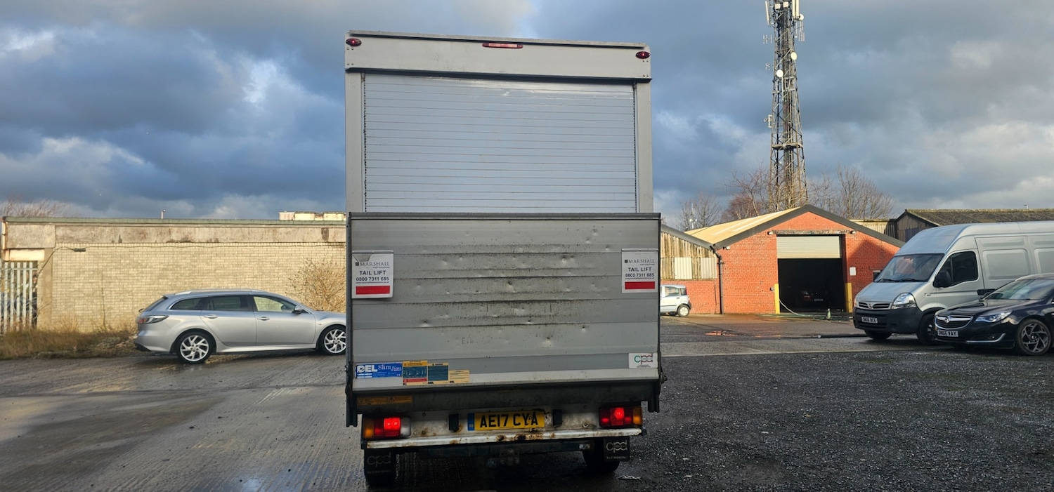 Used LDV V80 2017 for sale - 77313847: Photo 4