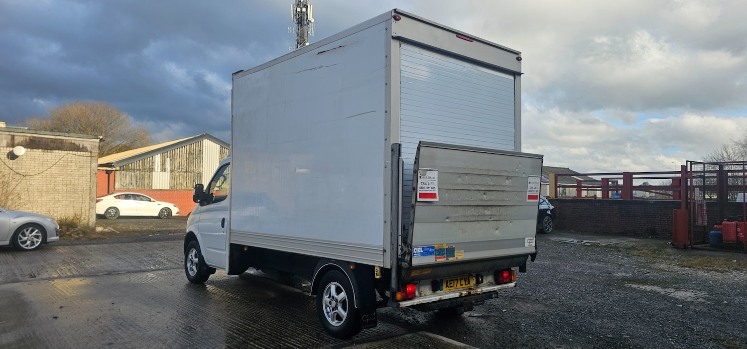 Used LDV V80 2017 for sale - 77313847: Photo 5