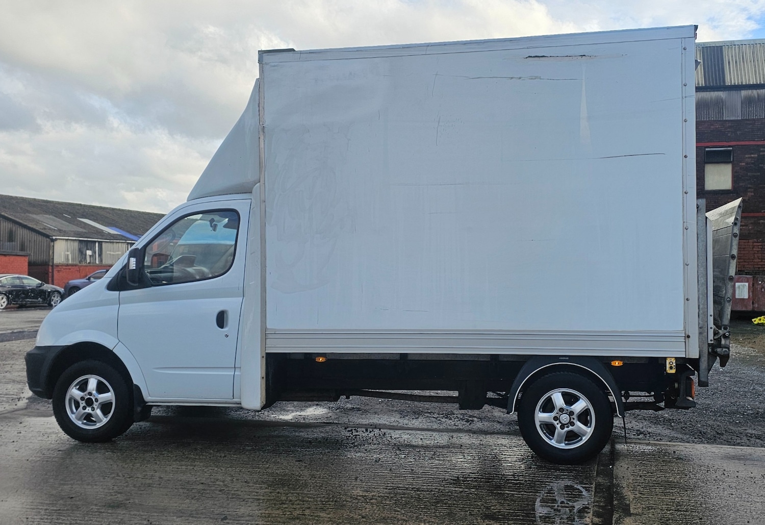 Used LDV V80 2017 for sale - 77313847: Photo 6