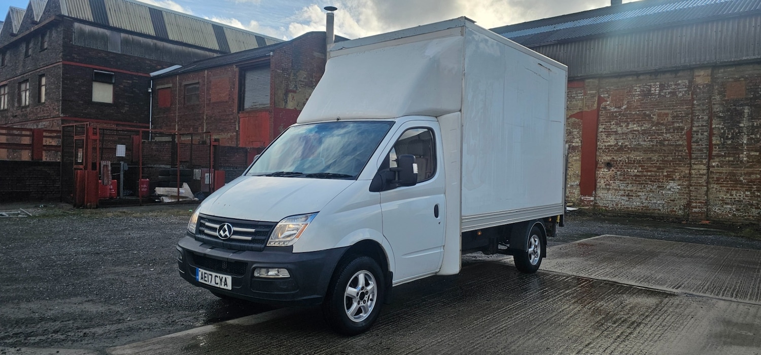Used LDV V80 2017 for sale - 77313847: Photo 7