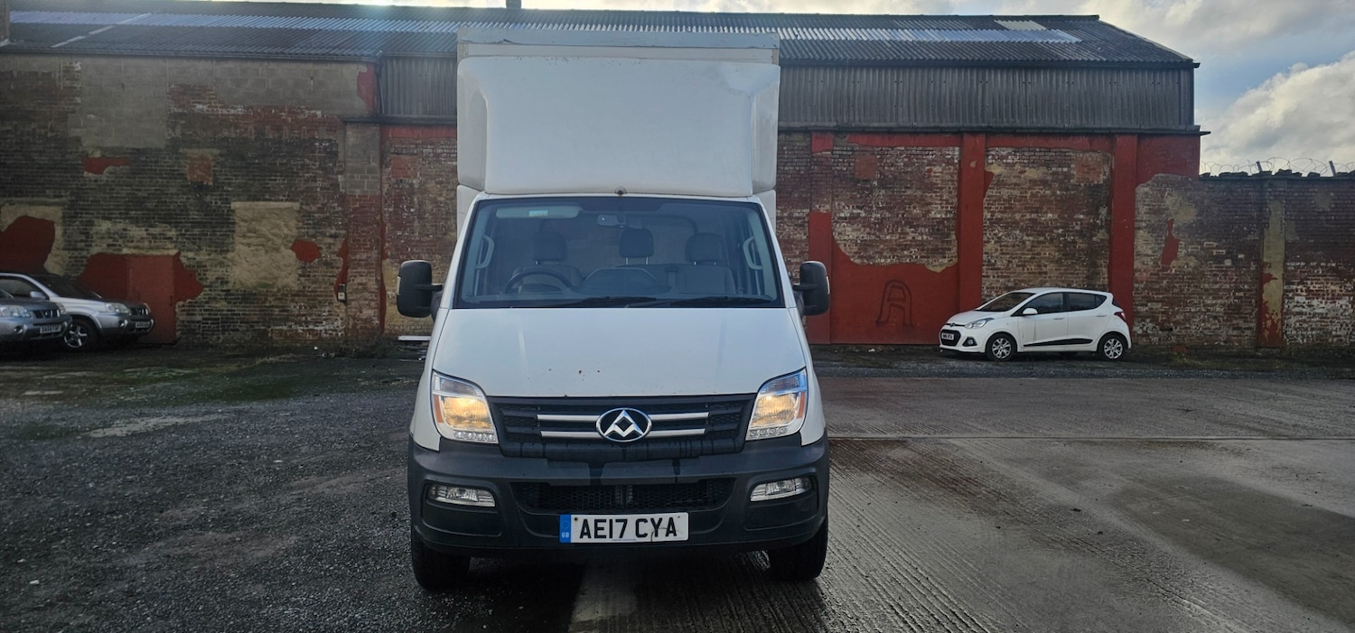 Used LDV V80 2017 for sale - 77313847: Photo 8