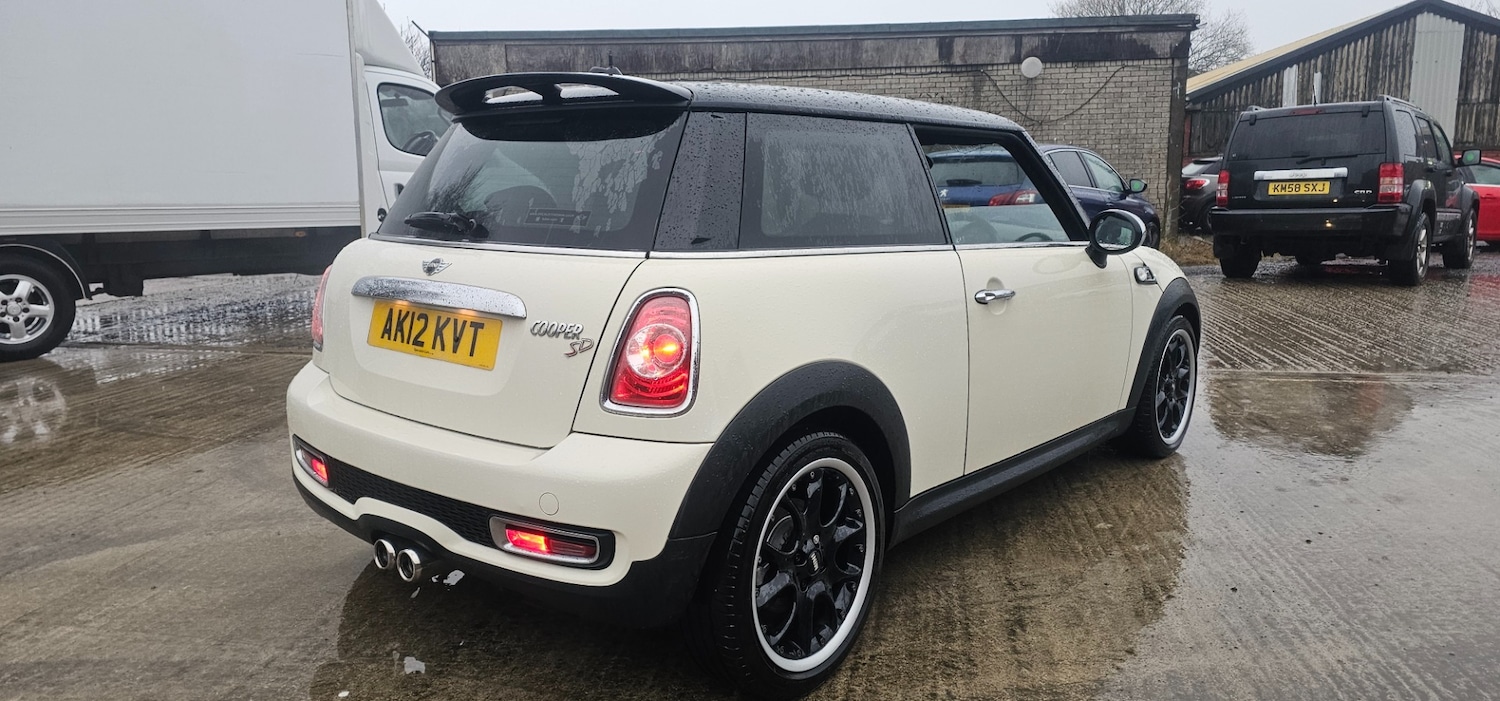 Used MINI Hatch 2012 for sale - 77314253: Photo 4