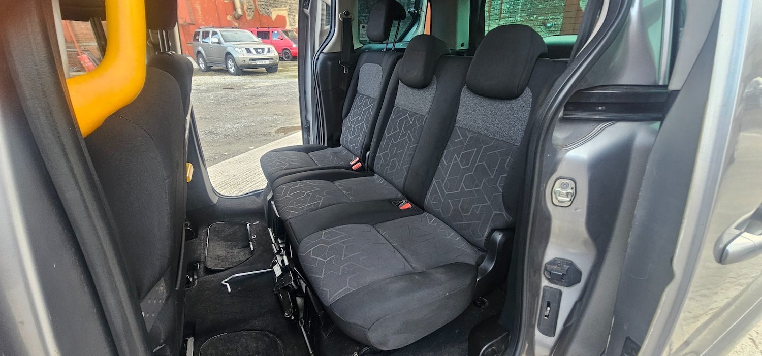 Used Peugeot Partner Tepee 2018 for sale - 77798798: Photo 12