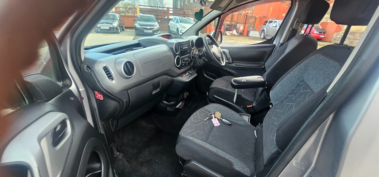 Used Peugeot Partner Tepee 2018 for sale - 77798798: Photo 14