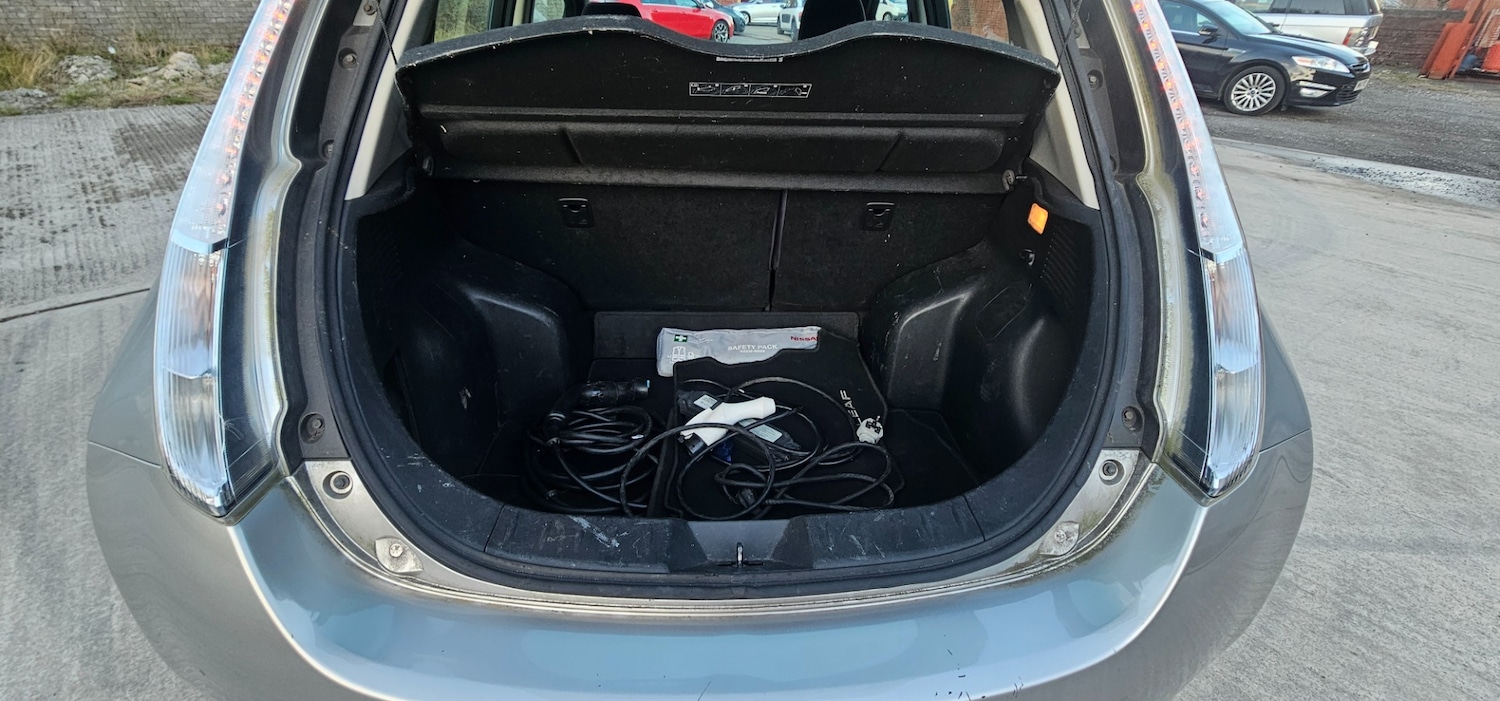 Used Nissan Leaf 2017 for sale - 78141136: Photo 13