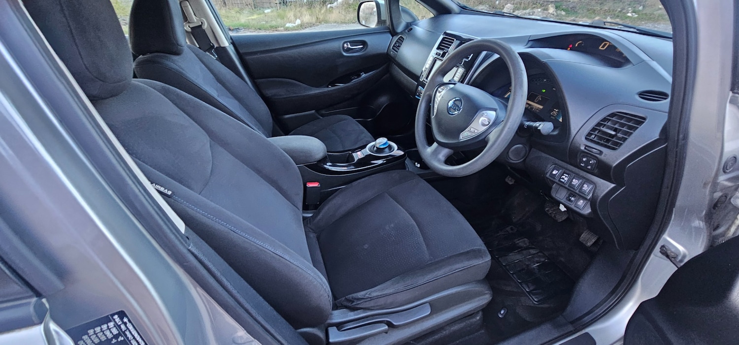 Used Nissan Leaf 2017 for sale - 78141136: Photo 15