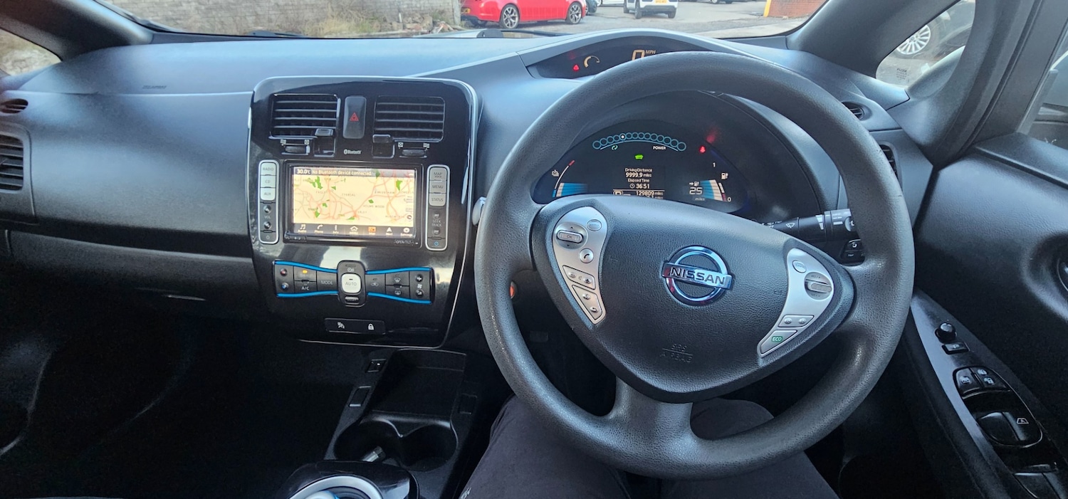 Used Nissan Leaf 2017 for sale - 78141136: Photo 17