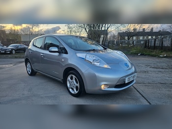 Used Nissan Leaf 2017 for sale - 78141136: Photo