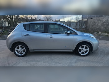 Used Nissan Leaf 2017 for sale - 78141136: Photo