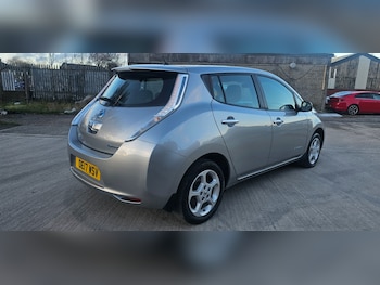 Used Nissan Leaf 2017 for sale - 78141136: Photo