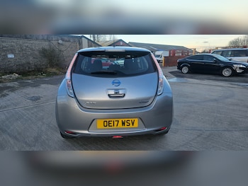Used Nissan Leaf 2017 for sale - 78141136: Photo