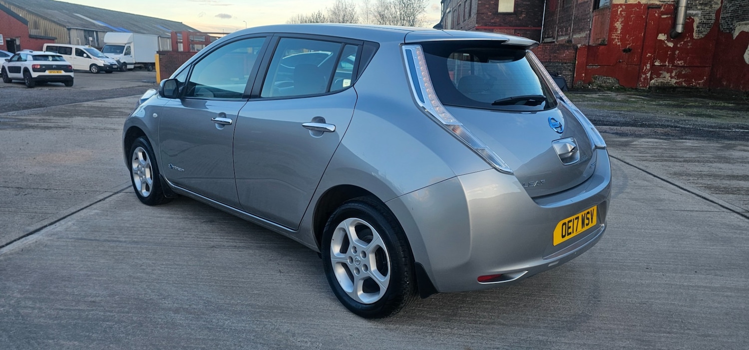 Used Nissan Leaf 2017 for sale - 78141136: Photo 5