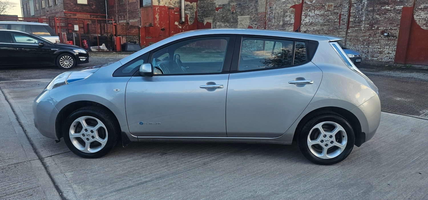 Used Nissan Leaf 2017 for sale - 78141136: Photo 6