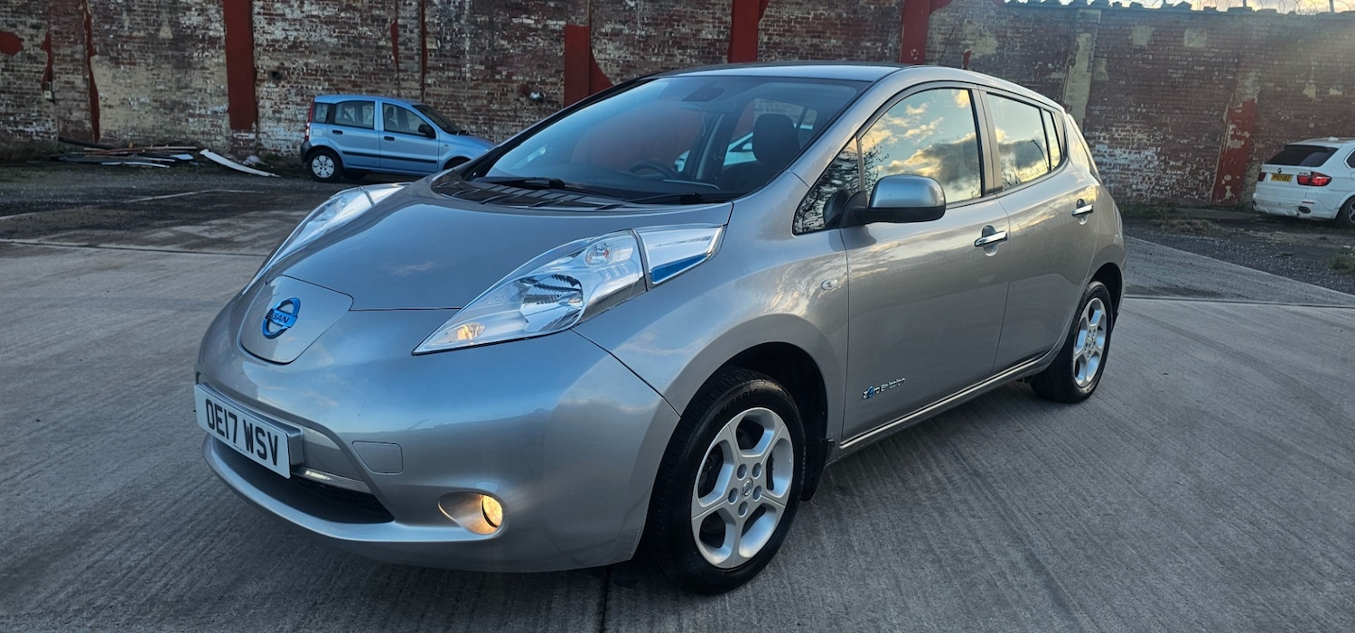 Used Nissan Leaf 2017 for sale - 78141136: Photo 7