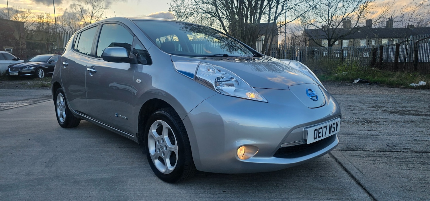 Used Nissan Leaf 2017 for sale - 78141136: Photo 8