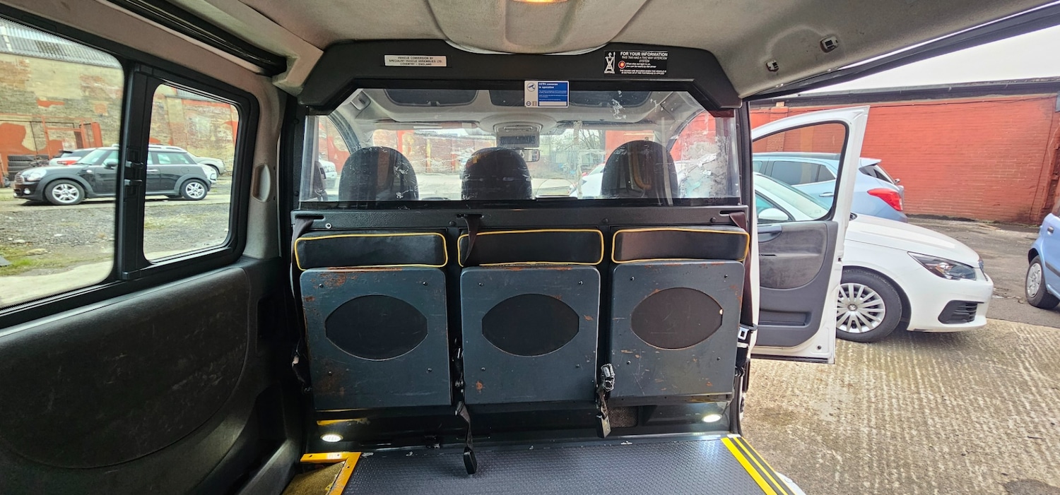 Used Citroen Dispatch 2015 for sale - 77791951: Photo 14