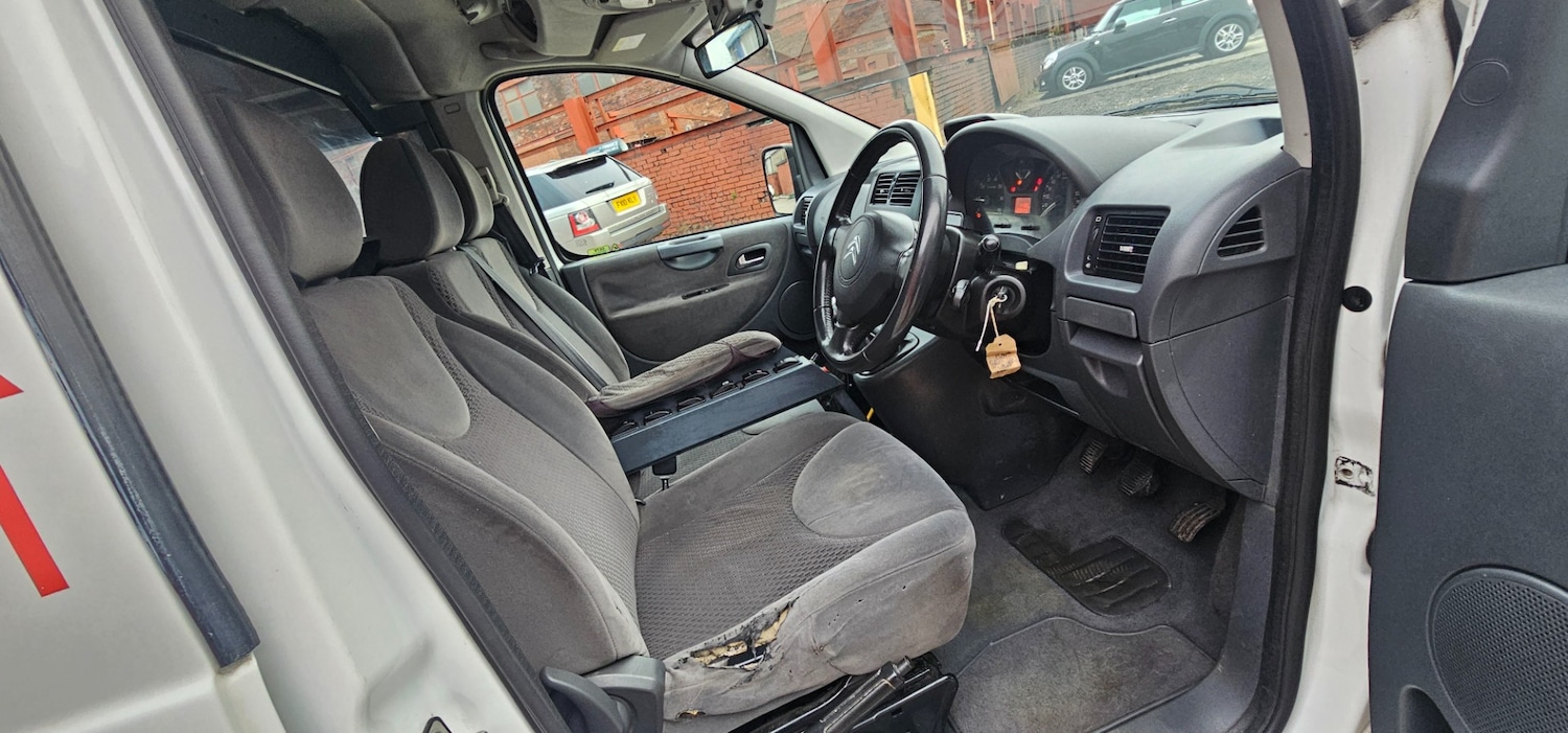 Used Citroen Dispatch 2015 for sale - 77791951: Photo 16