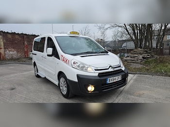 Citroen Dispatch feature image
