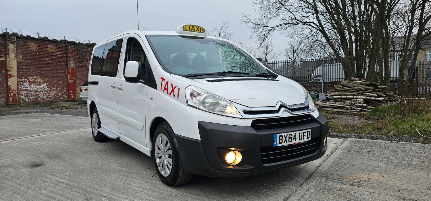 Used Citroen Dispatch 2015 for sale - 77791951: Photo 2