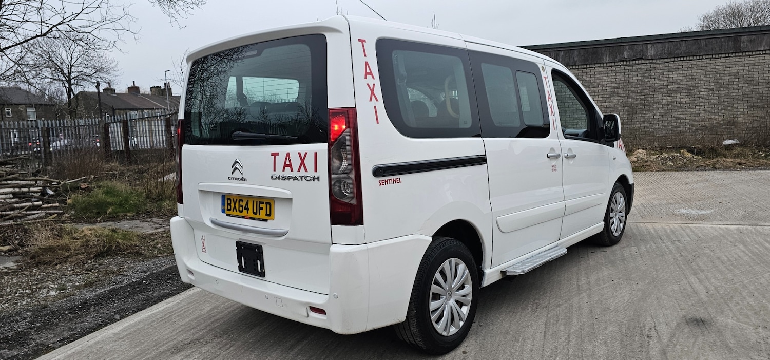 Used Citroen Dispatch 2015 for sale - 77791951: Photo 4